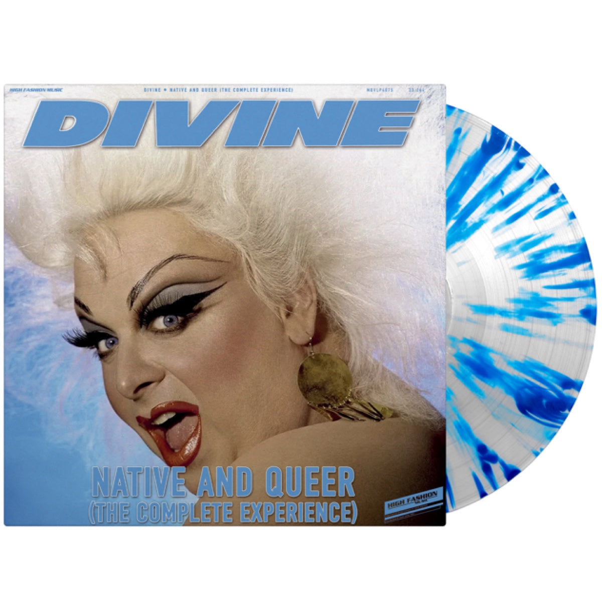 Divine - Native And Queer (The Complete Experience)