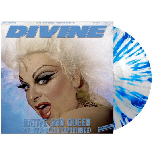Divine - Native And Queer (The Complete Experience)