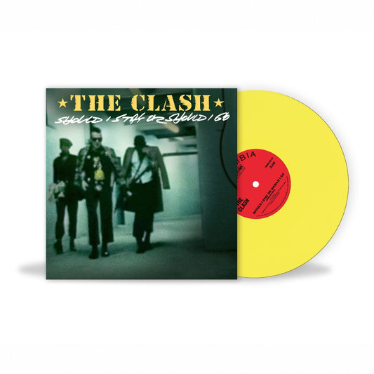 The Clash - Should I Stay Or Should I Go