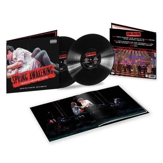 Spring Awakening Original Cast Recording 20th Anniversary Edition