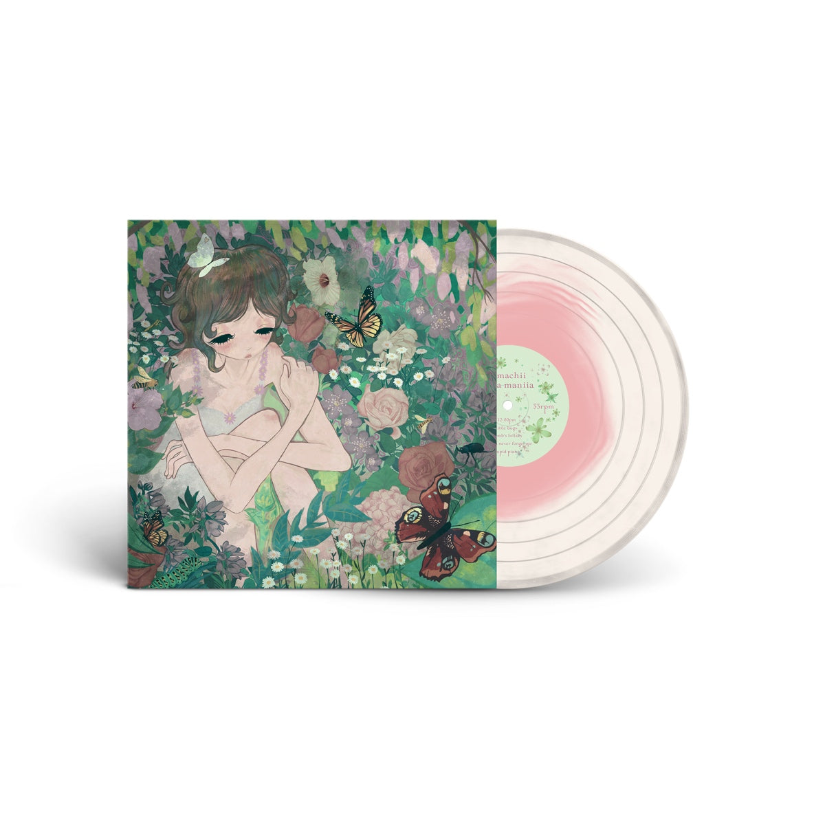 Temachii - Flora Maniia