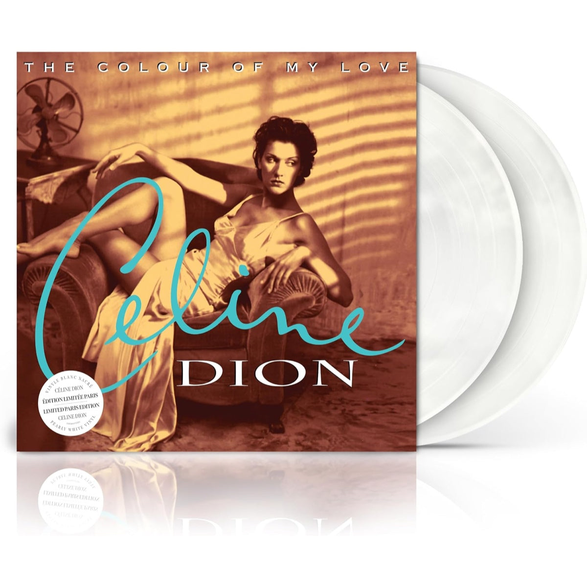 Celine Dion - The Colour Of My Love