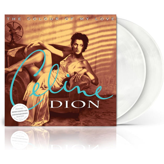 Celine Dion - The Colour Of My Love