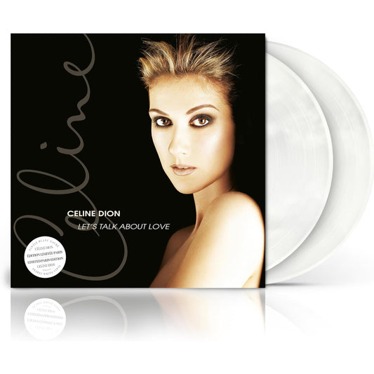 Celine Dion - Let's Talk About Love