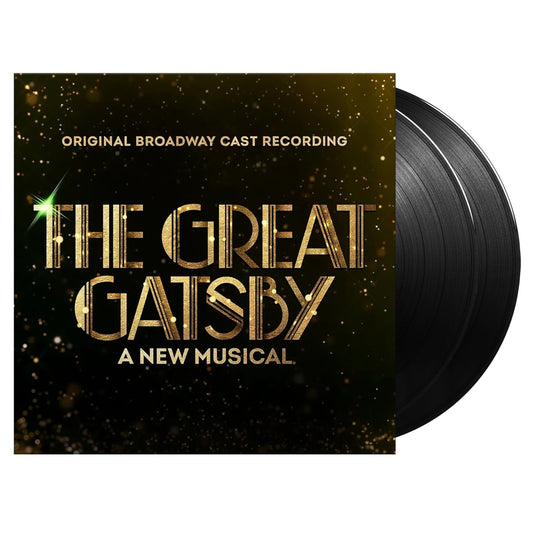 The Great Gatsby - A New Musical (Original Broadway Cast Recording)
