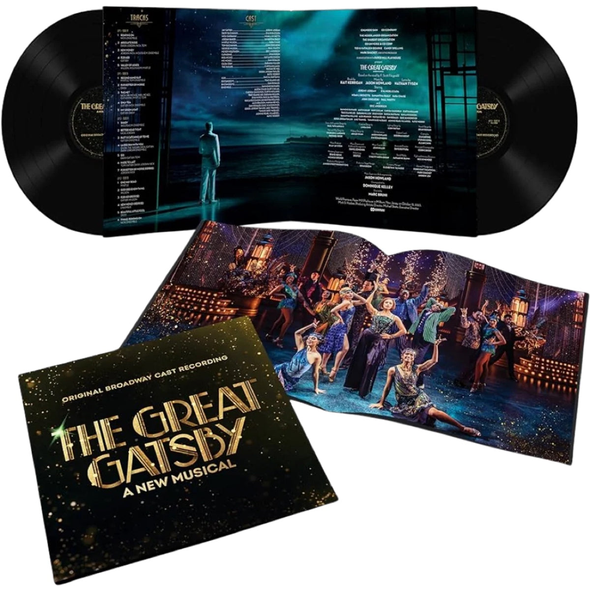 The Great Gatsby - A New Musical (Original Broadway Cast Recording)