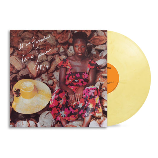 Nina Simone - It Is Finished