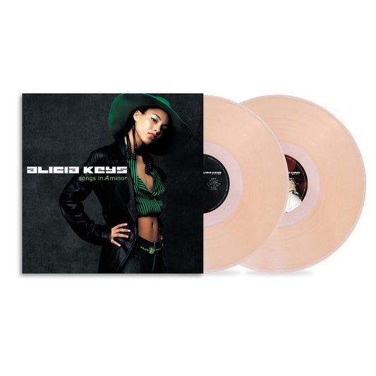 Alicia Keys - Songs In A Minor (25th Anniversary Edition)