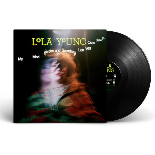 Lola Young - My Mind Wanders and Sometimes Leaves Completely