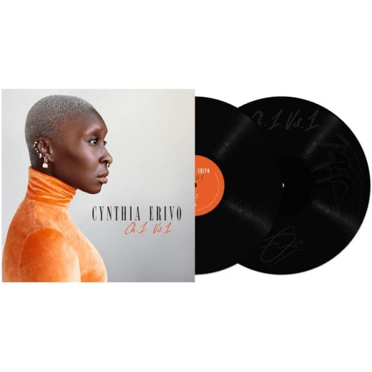Cynthia Erivo - Ch. 1 Vs. 1