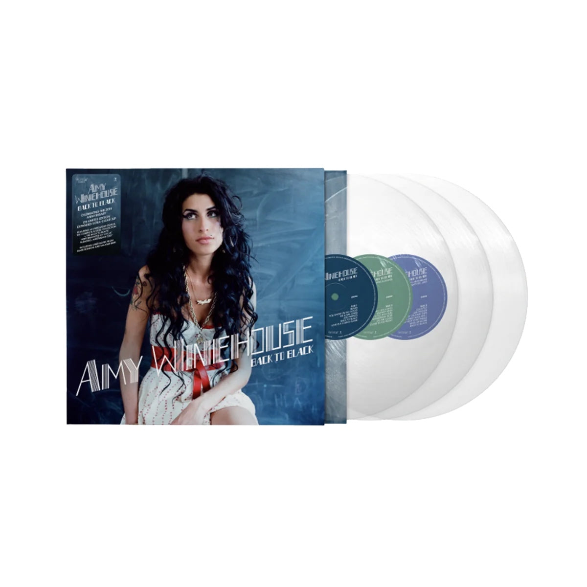Amy Winehouse - Back to Black 20