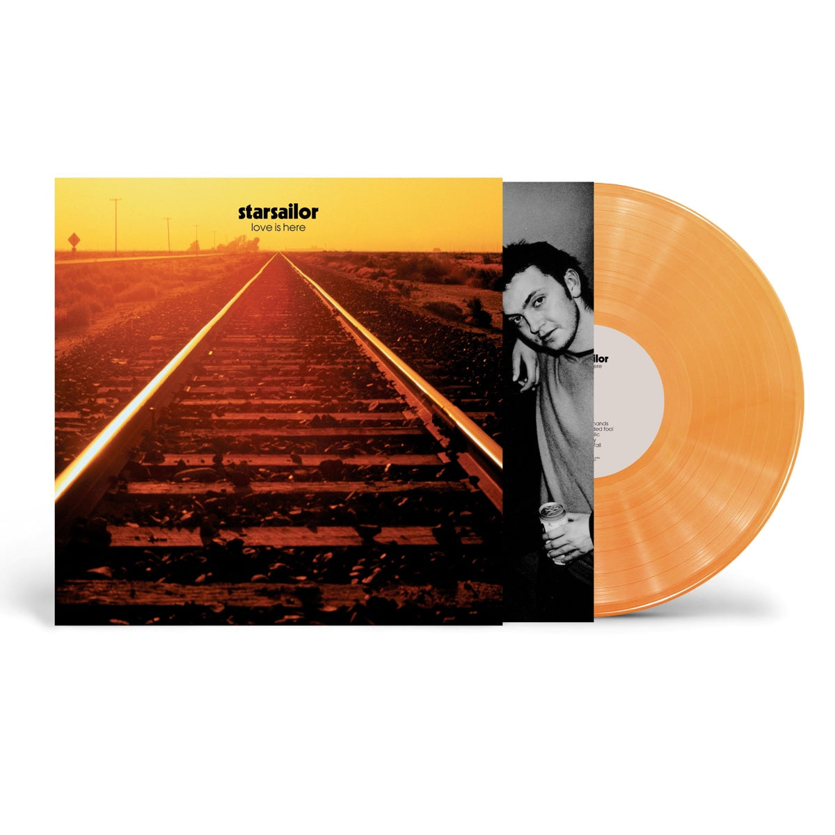 Starsailor - Love Is Here (2026 Remaster)