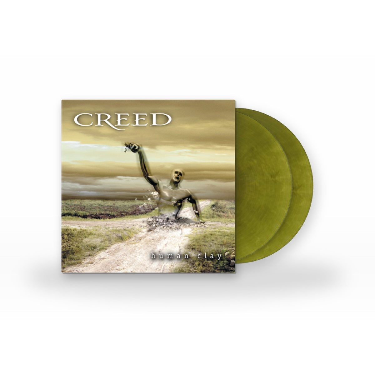Creed - Human Clay