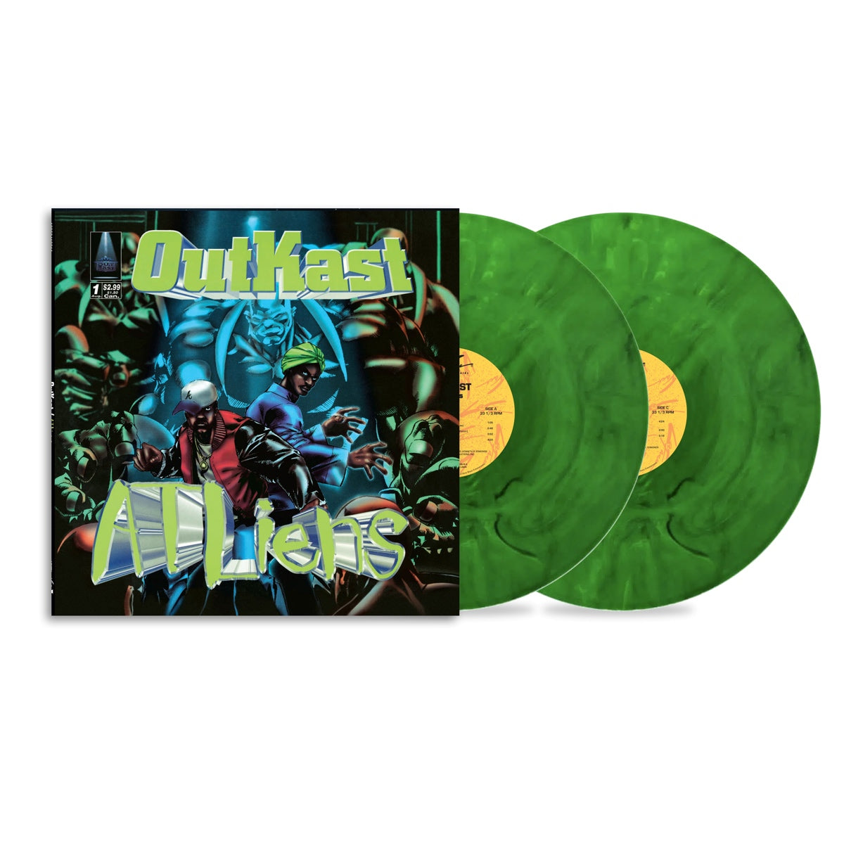 Outkast - ATLiens