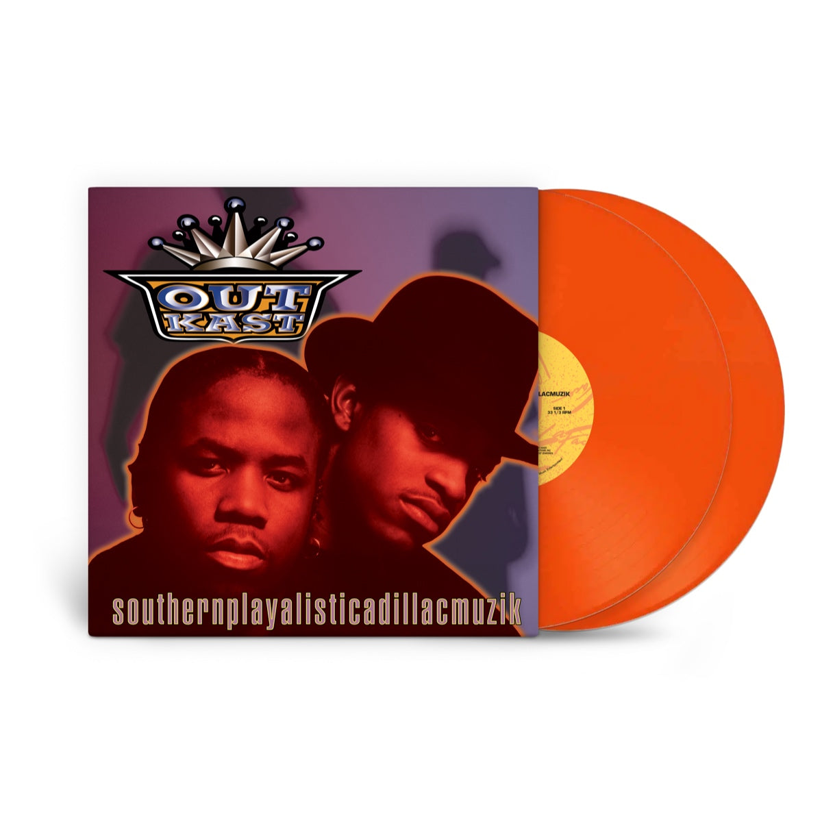 Outkast - Southernplayalisticadillacmuzik