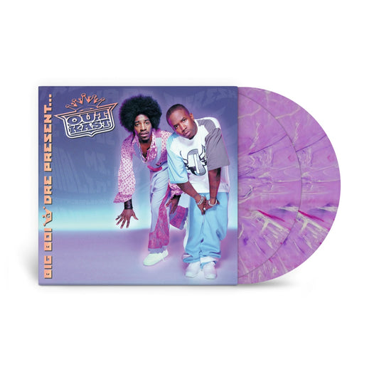 Outkast Big Boi & Dre Present...OutKast