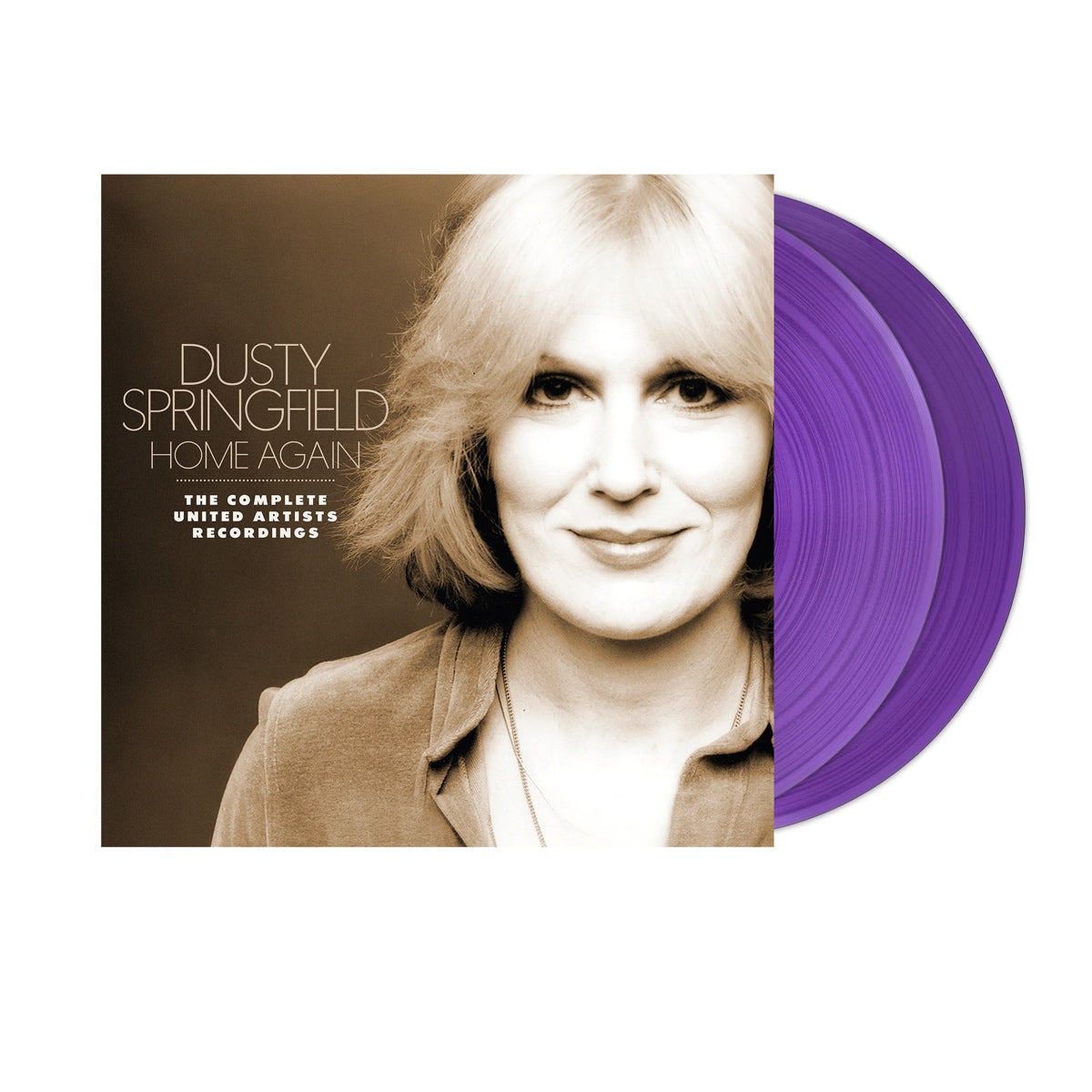 Dusty Springfield - Home Again—The Complete United Artists Recordings