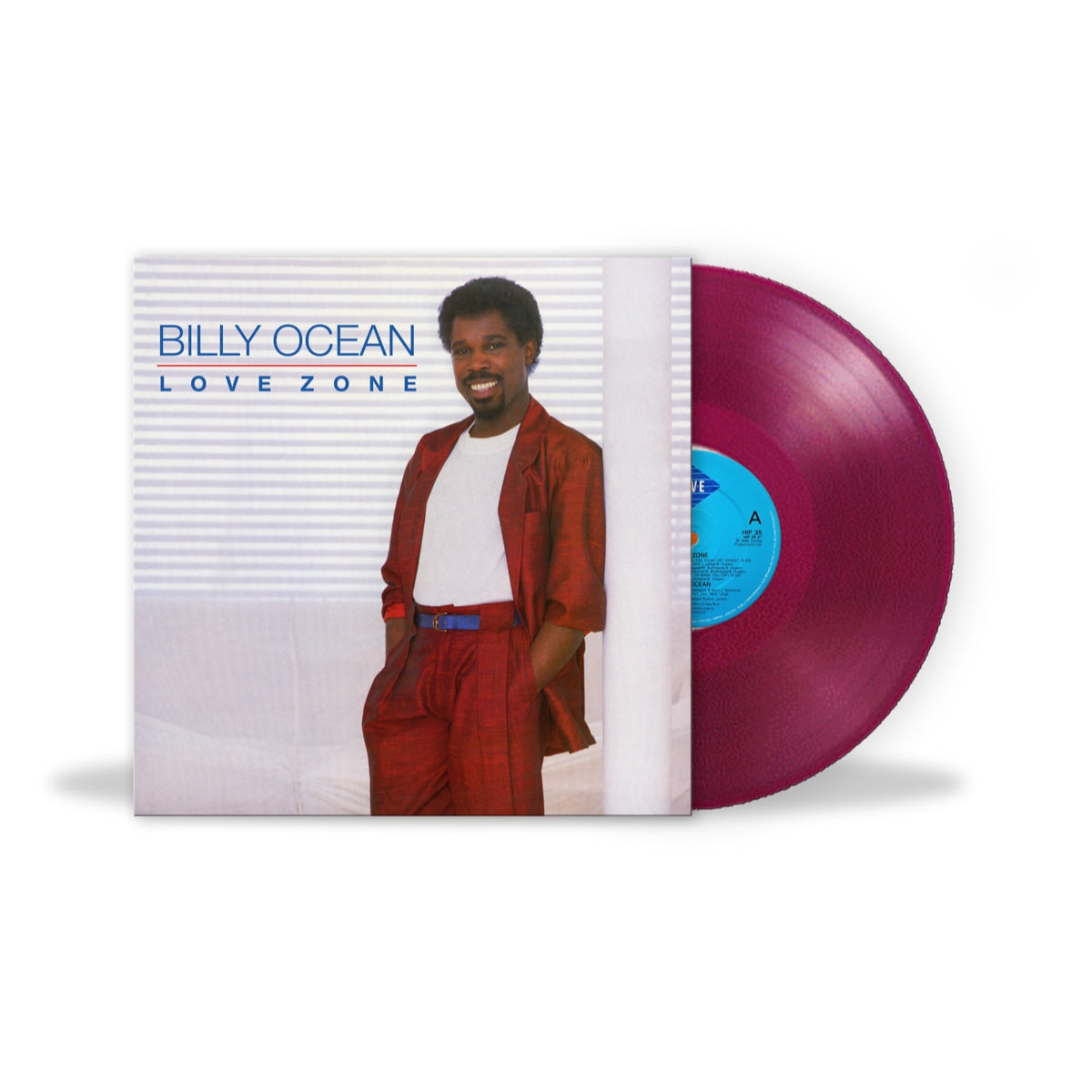 Billy Ocean - Love Zone
