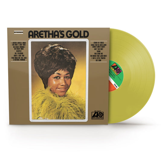 Aretha Franklin - Aretha’s Gold