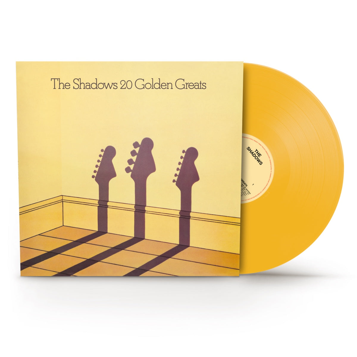 The Shadows - 20 Golden Greats