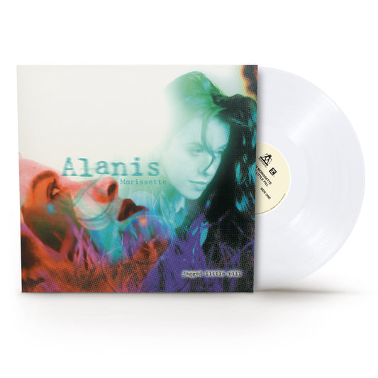 Alanis Morissette - Jagged Little Pill
