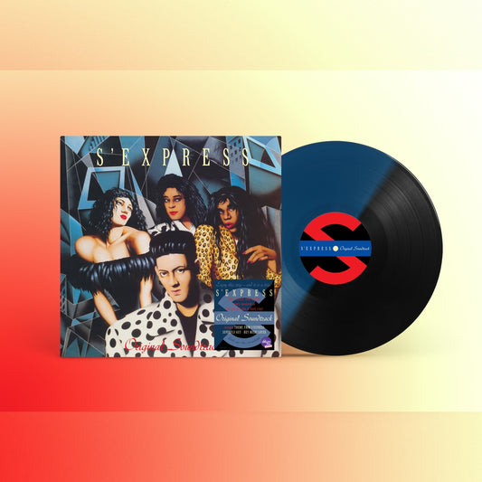 S'Express - Original Soundtrack