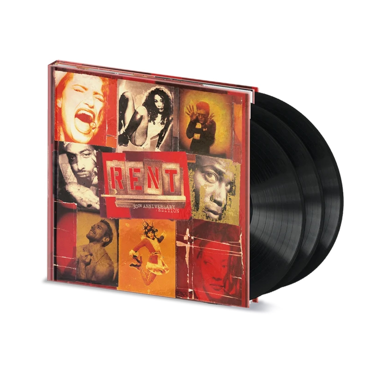 Rent - Original Broadway Cast - 30th Anniversary Edition
