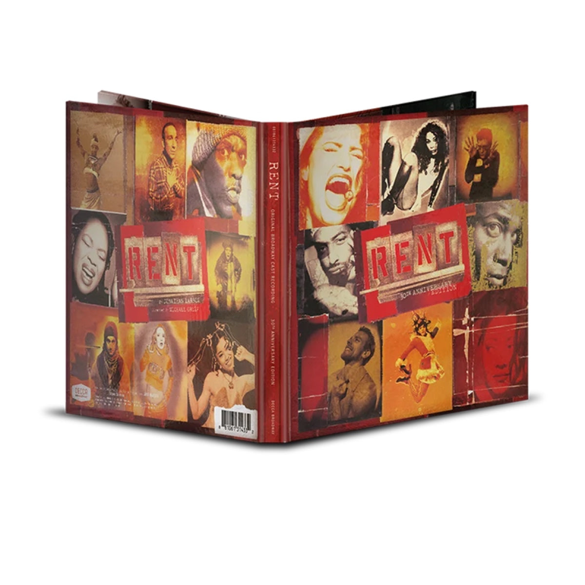 Rent - Original Broadway Cast - 30th Anniversary Edition