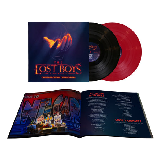 The Lost Boys - Original Broadway Cast Recording