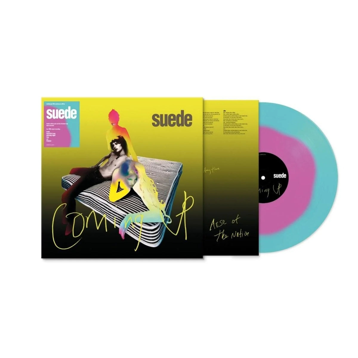 Suede - Coming Up 30th Anniversary