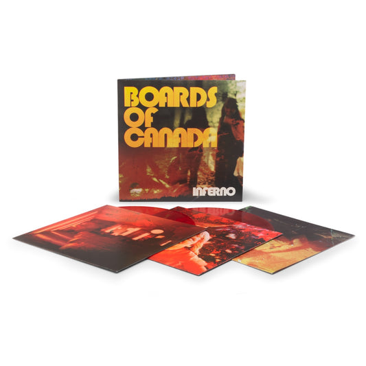 Boards of Canada - Inferno