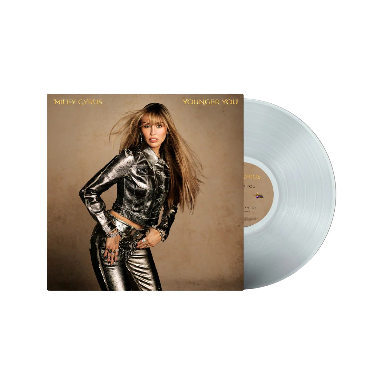 Miley Cyrus - Younger You 7"