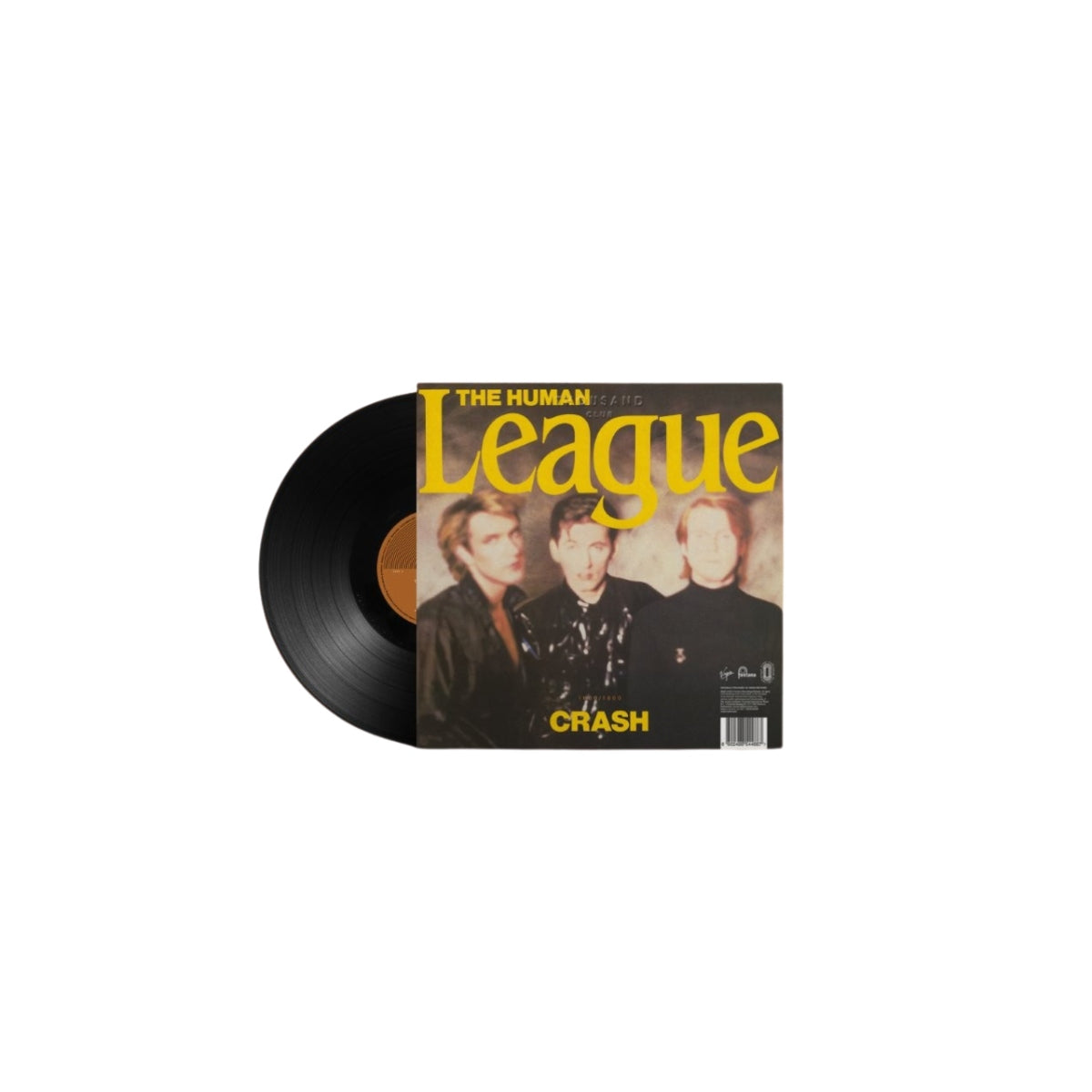 The Human League - Crash (Thousand Club)