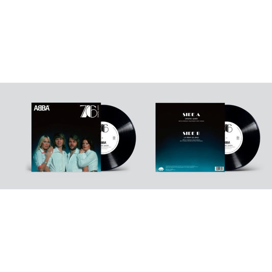 ABBA - Dancing Queen (50th Anniversary)