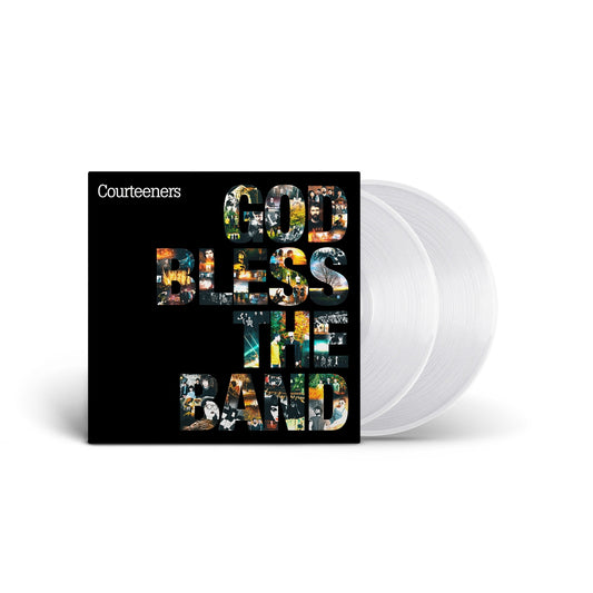 Courteeners - God Bless The Band