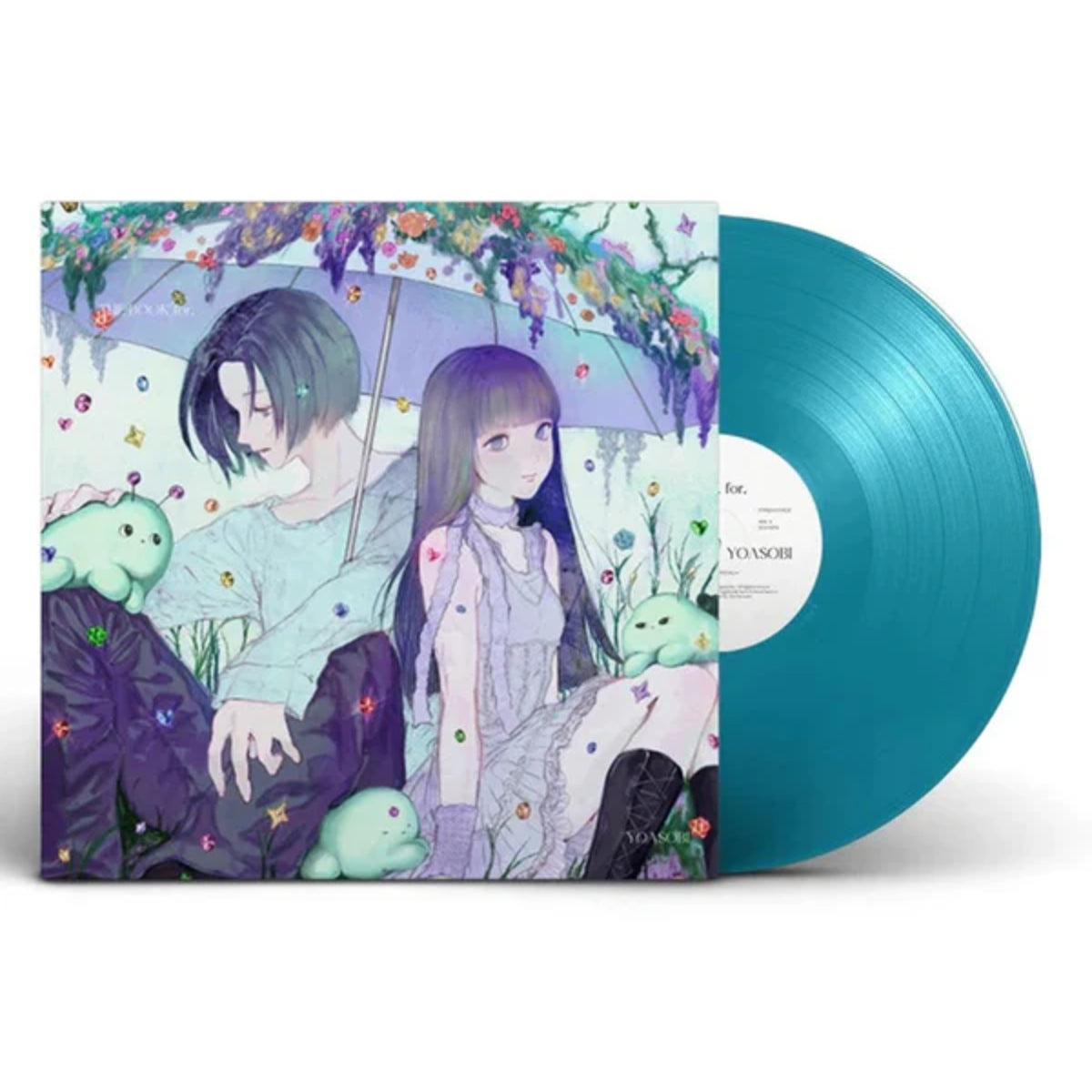 Yoasobi  - THE BOOK for YOASOBI ART EDITION