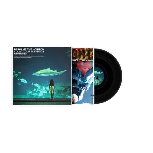 Bring Me the Horizon - Count Your Blessings - Repented