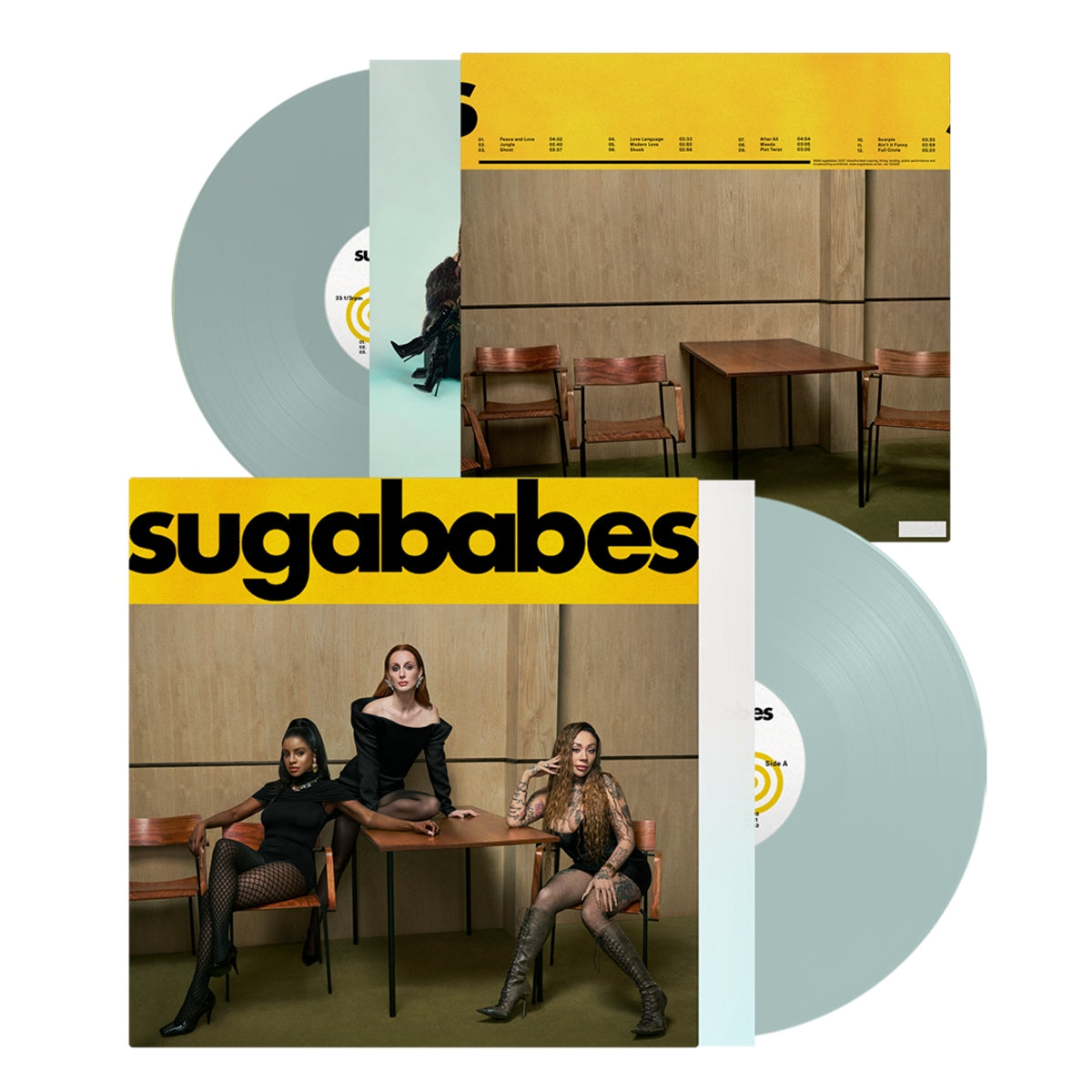 Sugababes - Sugababes