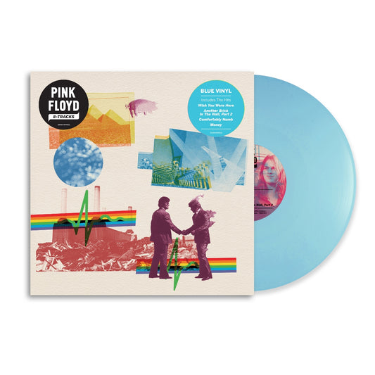 Pink Floyd - 8-Tracks