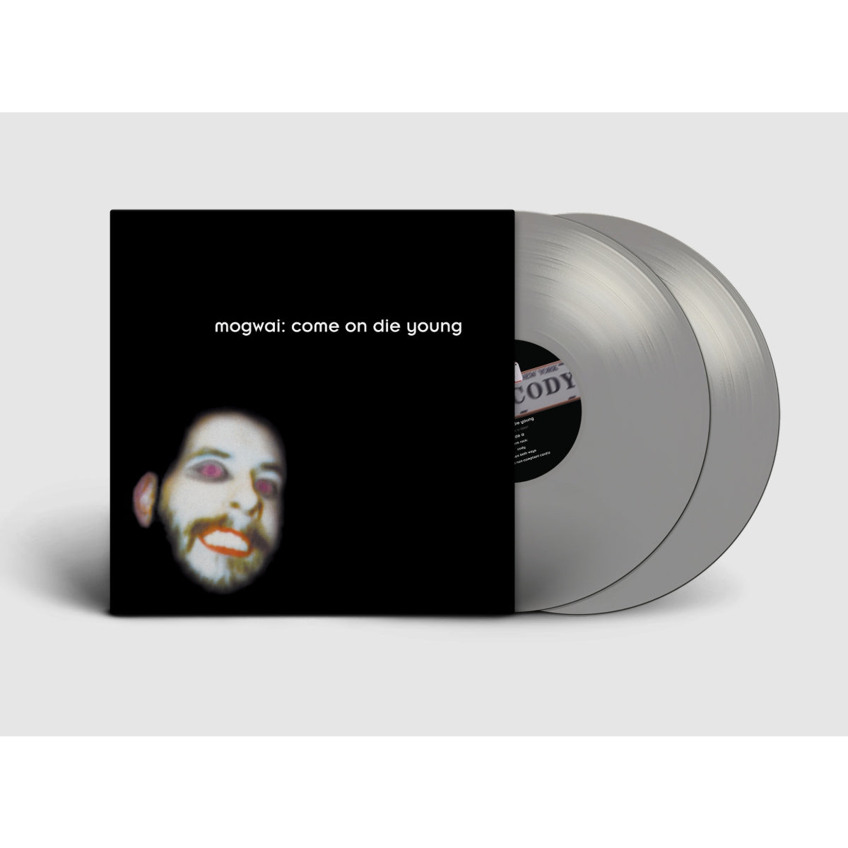 Mogwai - Come On Die Young