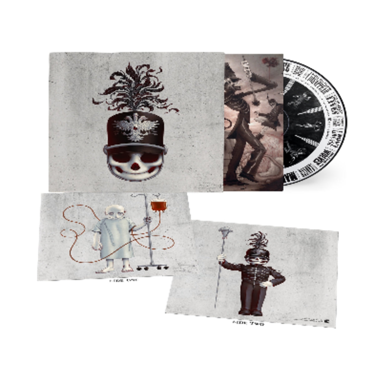 My Chemical Romance - The Black Parade 20th Anniversary