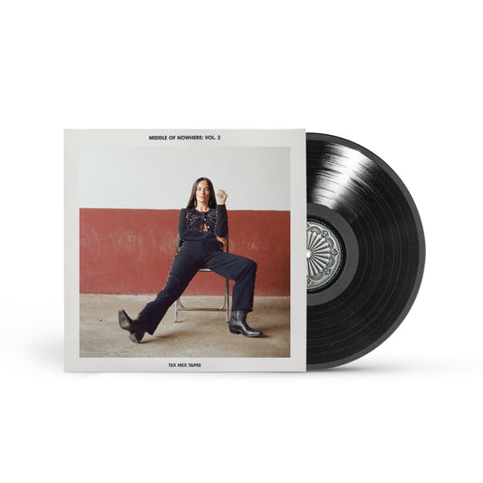 Kacey Musgraves - Middle of Nowhere Vol. 2: Tex Mex Tapes