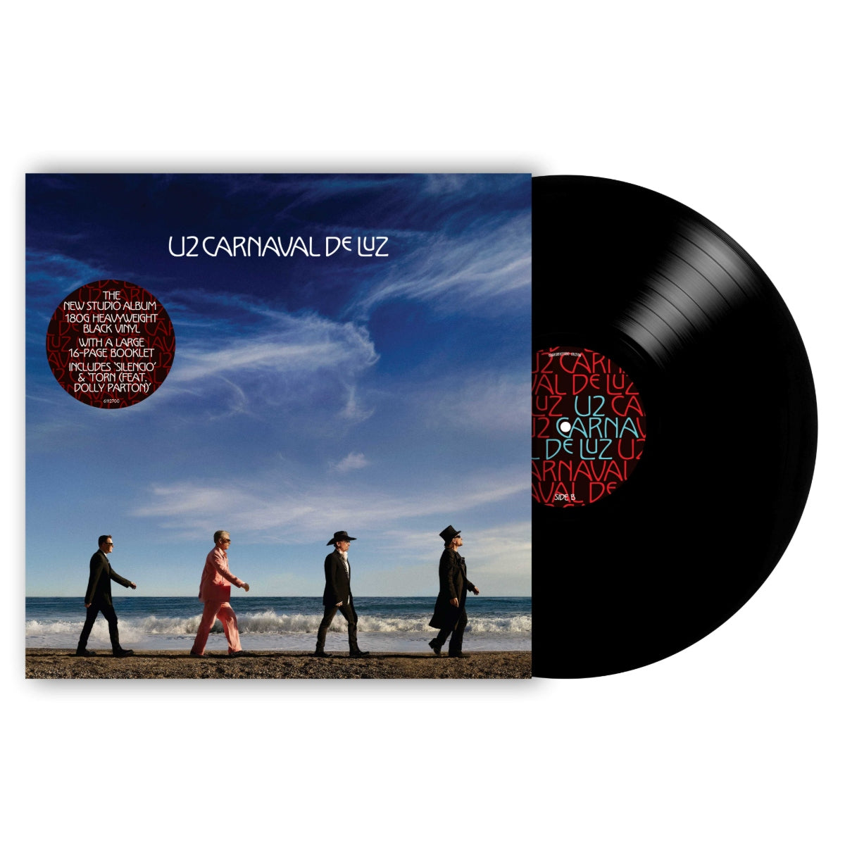 U2 - Carnaval De Luz