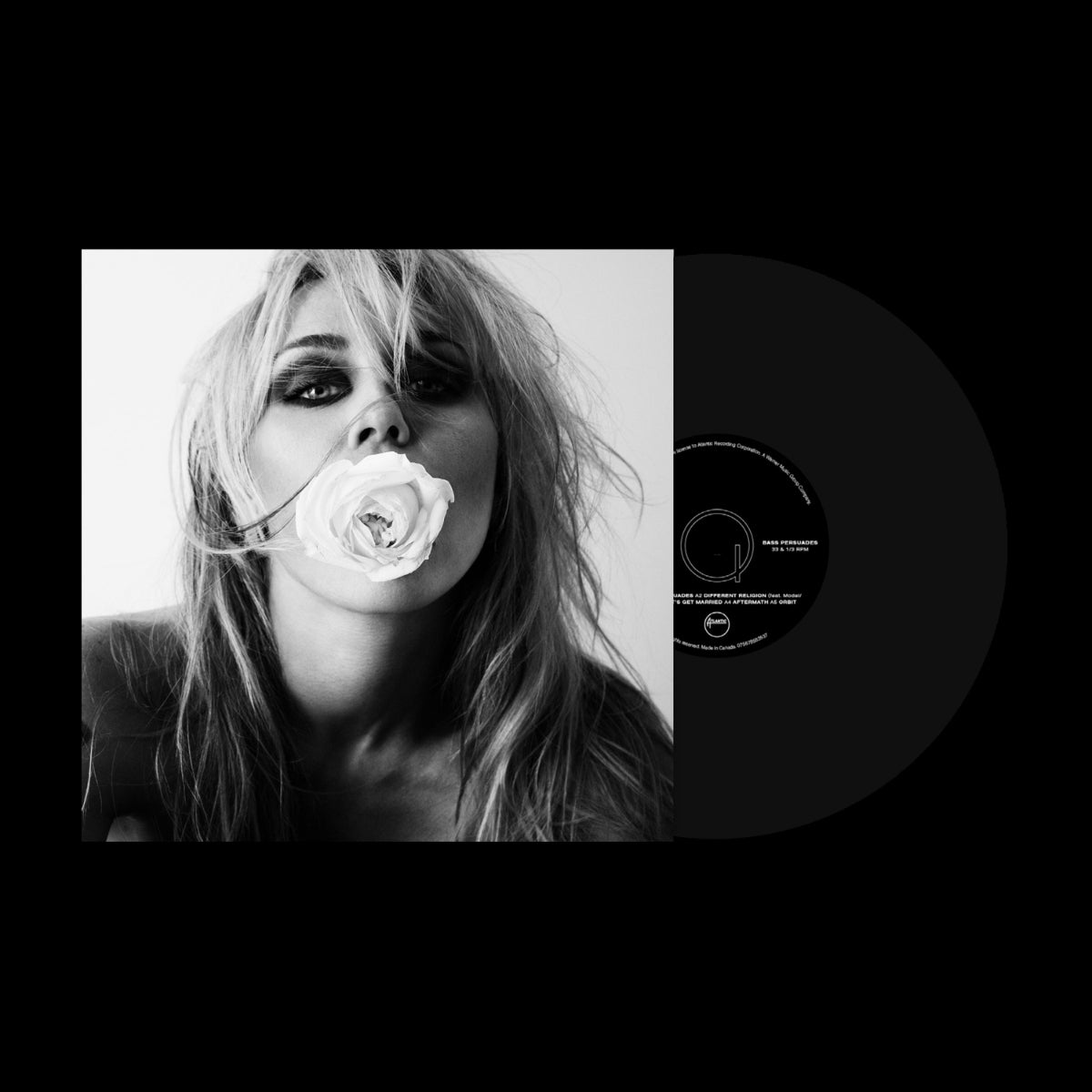 Miley Cyrus - Bass Persuades