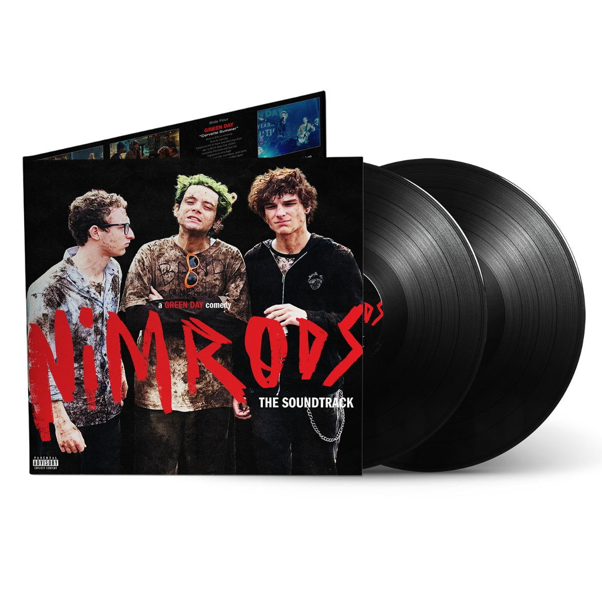 Green Day / various Artists - NIMRODS The Soundtrack