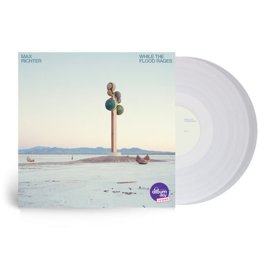 Max Richter - While The Flood Rages - National Album Day 2026