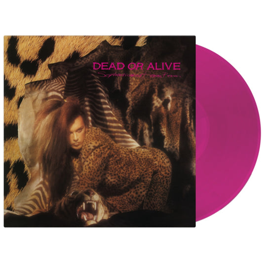 Dead Or Alive - Sophisticated Boom Boom