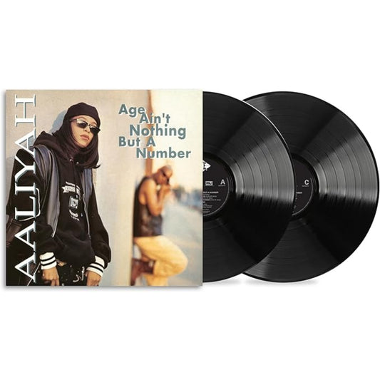 Aaliyah - Age Ain't Nothing But a Number