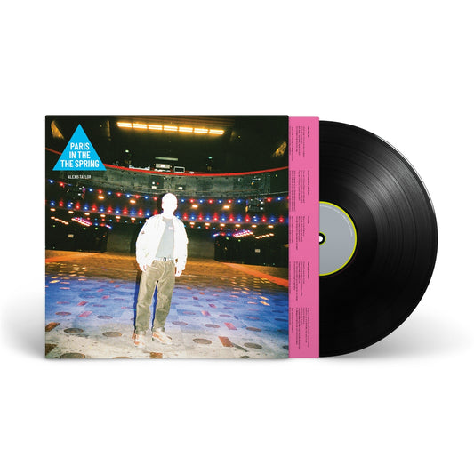 Alexis Taylor - Paris In The Spring