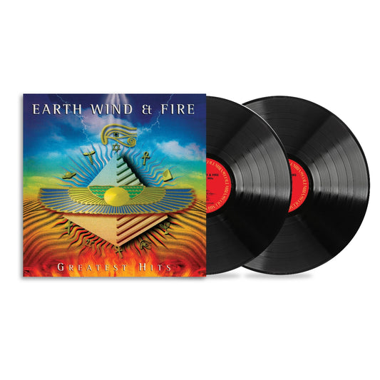 Earth Wind & Fire - Greatest Hits